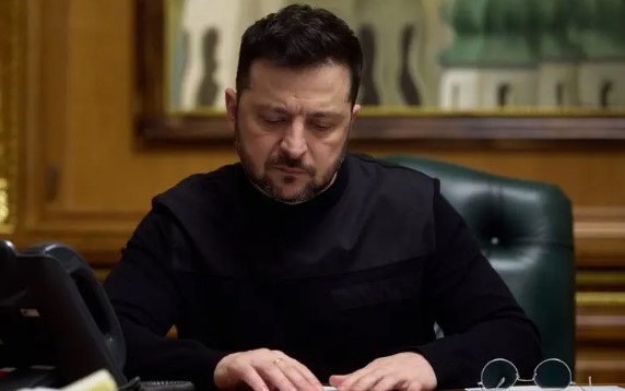 Зеленський призначив нових керівників контррозвідки та військової контррозвідки СБУ